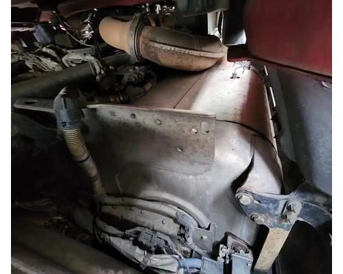  Freightliner Cascadia 125 DPF - Diesel Particulate Filter #