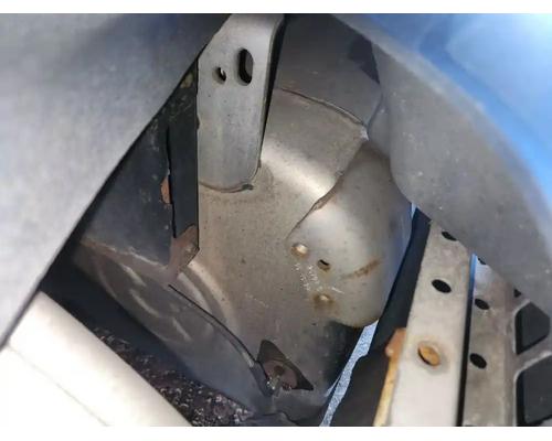  Freightliner Cascadia 125 DPF - Diesel Particulate Filter #