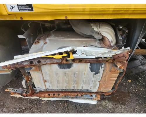  Freightliner Cascadia 125 DPF - Diesel Particulate Filter #