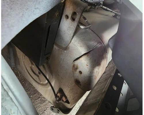  Freightliner Cascadia 125 DPF - Diesel Particulate Filter #