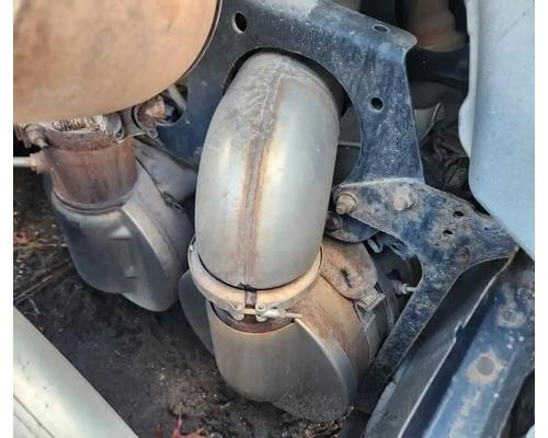  Freightliner Cascadia 125 DPF - Diesel Particulate Filter #