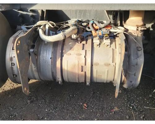  Freightliner Cascadia 125 DPF - Diesel Particulate Filter #