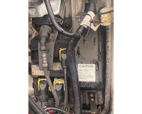  Freightliner Cascadia 125 ECM #