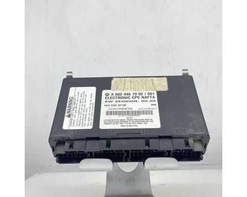  Freightliner Cascadia 125 ECM #