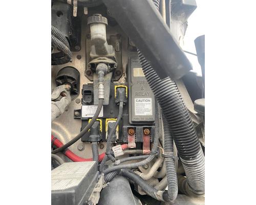  Freightliner Cascadia 125 ECM #