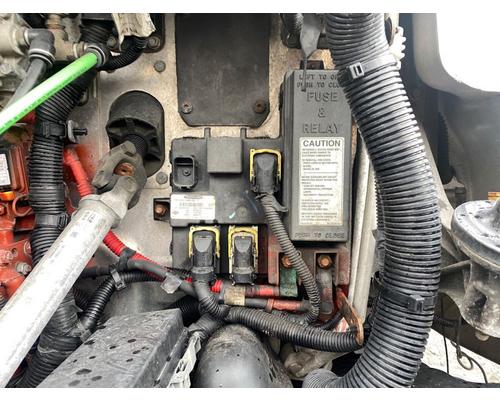  Freightliner Cascadia 125 ECM #