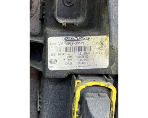  Freightliner Cascadia 125 ECM #