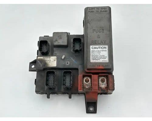  Freightliner Cascadia 125 ECM #