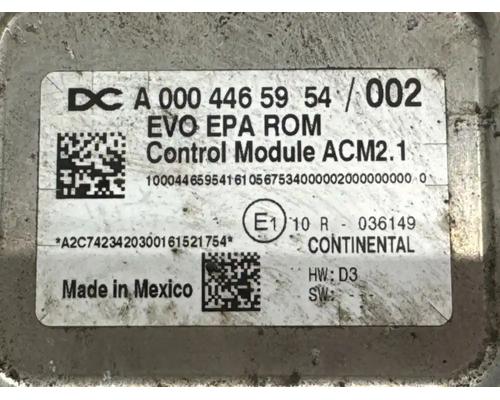  Freightliner Cascadia 125 ECM #