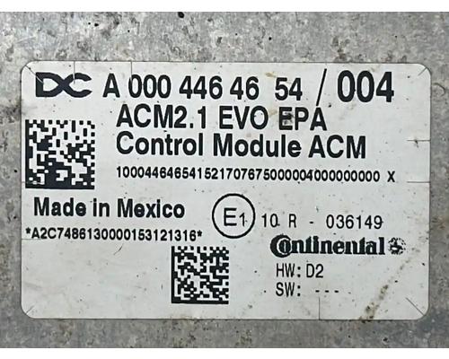  Freightliner Cascadia 125 ECM #