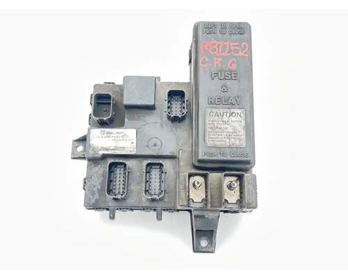  Freightliner Cascadia 125 ECM #