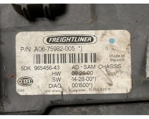  Freightliner Cascadia 125 ECM #