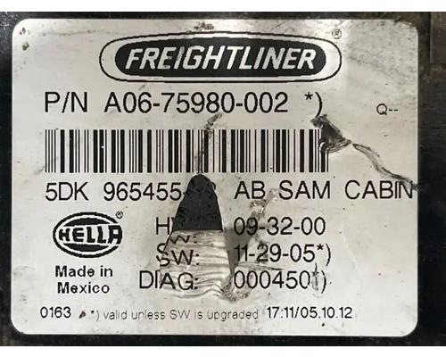  Freightliner Cascadia 125 ECM #