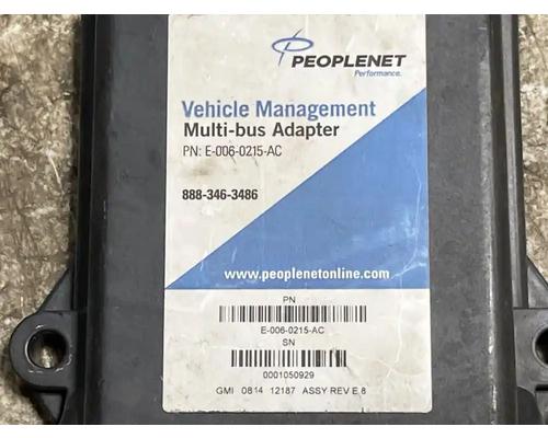  Freightliner Cascadia 125 ECM #