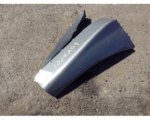2009 FREIGHTLINER CASCADIA 125 Fender Extension # 2009 FREIGHTLINER CASCADIA 125 Fender Extension #