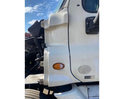 Freightliner Cascadia 125 Fender Extension # Freightliner Cascadia 125 Fender Extension #