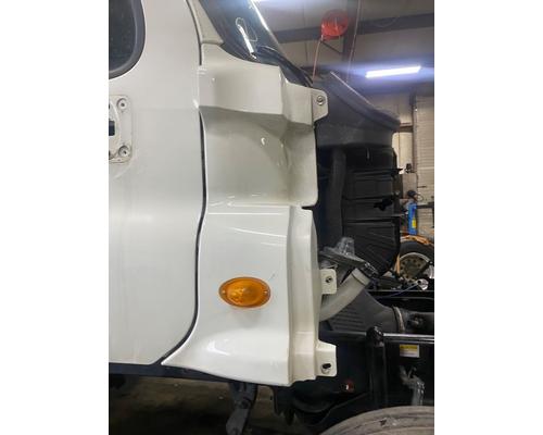 Freightliner Cascadia 125 Fender Extension # Freightliner Cascadia 125 Fender Extension #