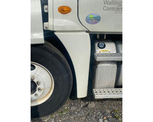 Freightliner Cascadia 125 Fender Extension # Freightliner Cascadia 125 Fender Extension #