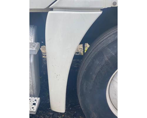 Freightliner Cascadia 125 Fender Extension # Freightliner Cascadia 125 Fender Extension #