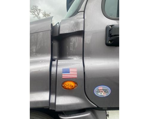 Freightliner Cascadia 125 Fender Extension # Freightliner Cascadia 125 Fender Extension #