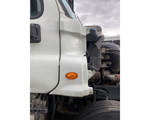 Freightliner Cascadia 125 Fender Extension # Freightliner Cascadia 125 Fender Extension #