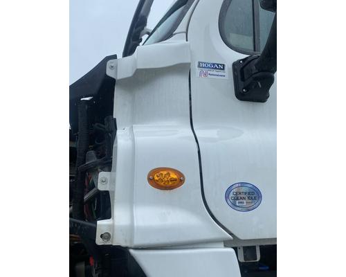  Freightliner Cascadia 125 Fender Extension #