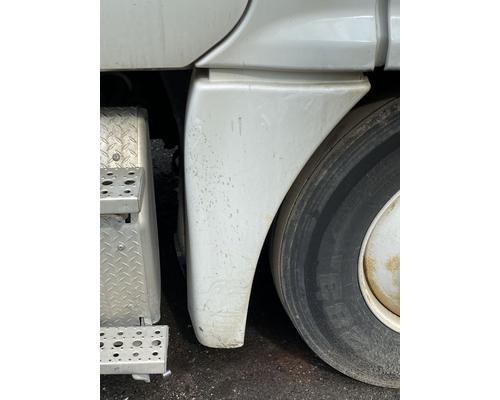 Freightliner Cascadia 125 Fender Extension # Freightliner Cascadia 125 Fender Extension #
