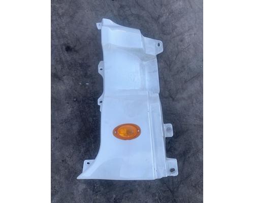  Freightliner Cascadia 125 Fender Extension #