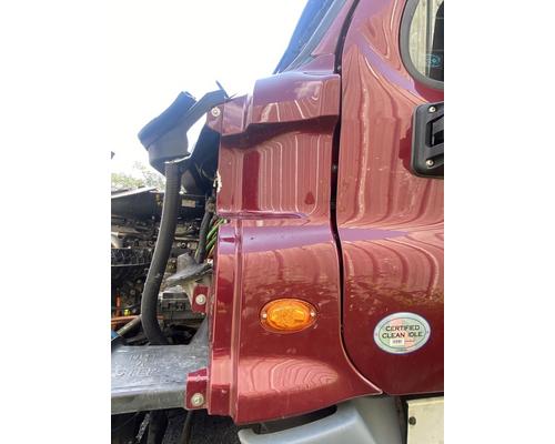 Freightliner Cascadia 125 Fender Extension # Freightliner Cascadia 125 Fender Extension #