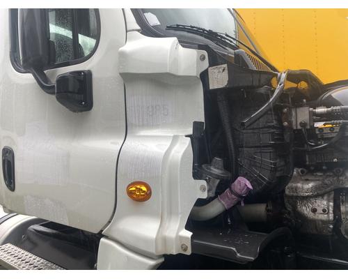 Freightliner Cascadia 125 Fender Extension # Freightliner Cascadia 125 Fender Extension #
