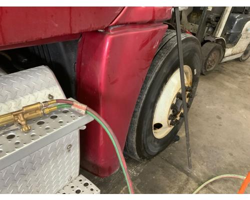 Freightliner Cascadia 125 Fender Extension #