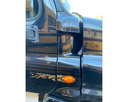 Freightliner Cascadia 125 Fender Extension # Freightliner Cascadia 125 Fender Extension #