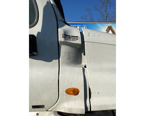 Freightliner Cascadia 125 Fender Extension # Freightliner Cascadia 125 Fender Extension #
