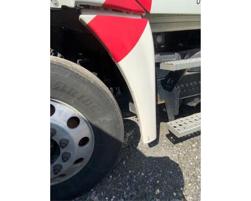 Freightliner Cascadia 125 Fender Extension # Freightliner Cascadia 125 Fender Extension #
