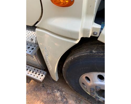 Freightliner Cascadia 125 Fender Extension # Freightliner Cascadia 125 Fender Extension #