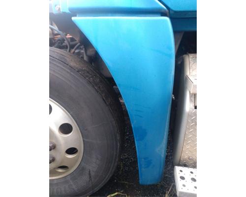 Freightliner Cascadia 125 Fender Extension # Freightliner Cascadia 125 Fender Extension #