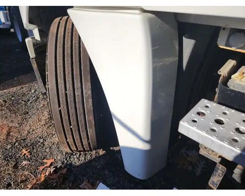 Freightliner Cascadia 125 Fender Extension # Freightliner Cascadia 125 Fender Extension #