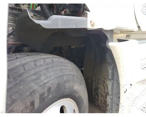 Freightliner Cascadia 125 Fender Extension # Freightliner Cascadia 125 Fender Extension #