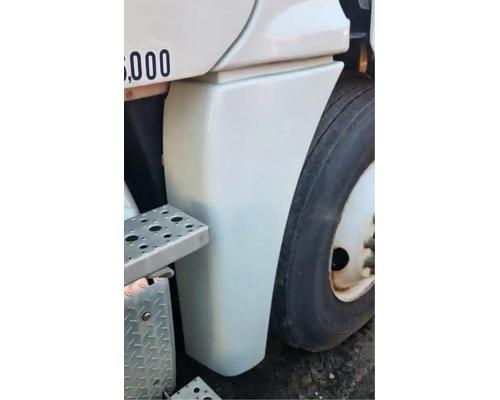 Freightliner Cascadia 125 Fender Extension # Freightliner Cascadia 125 Fender Extension #