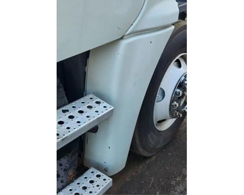 Freightliner Cascadia 125 Fender Extension # Freightliner Cascadia 125 Fender Extension #