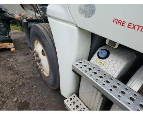 Freightliner Cascadia 125 Fender Extension # Freightliner Cascadia 125 Fender Extension #