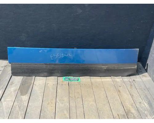 Freightliner Cascadia 125 Fender Extension # Freightliner Cascadia 125 Fender Extension #
