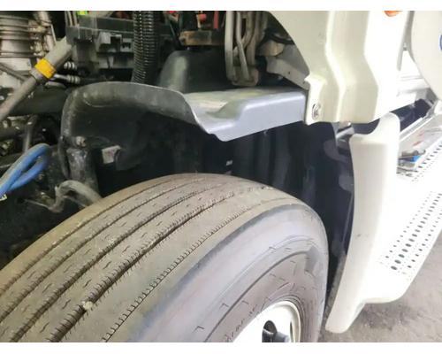 Freightliner Cascadia 125 Fender Extension # Freightliner Cascadia 125 Fender Extension #