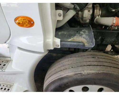 Freightliner Cascadia 125 Fender Extension # Freightliner Cascadia 125 Fender Extension #
