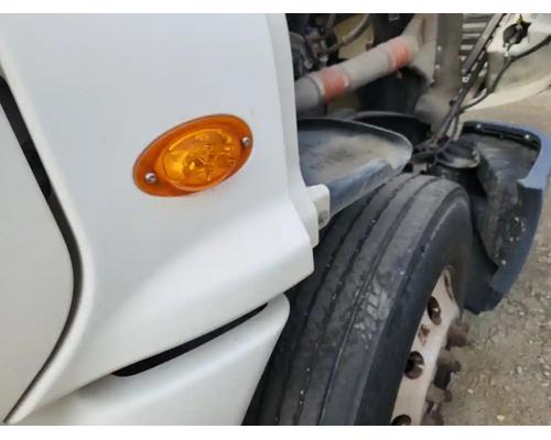 Freightliner Cascadia 125 Fender Extension # Freightliner Cascadia 125 Fender Extension #