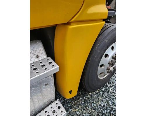 Freightliner Cascadia 125 Fender Extension # Freightliner Cascadia 125 Fender Extension #
