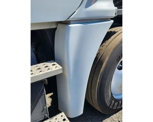 Freightliner Cascadia 125 Fender Extension # Freightliner Cascadia 125 Fender Extension #