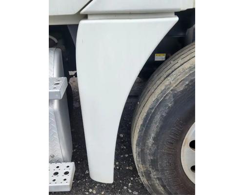 Freightliner Cascadia 125 Fender Extension # Freightliner Cascadia 125 Fender Extension #