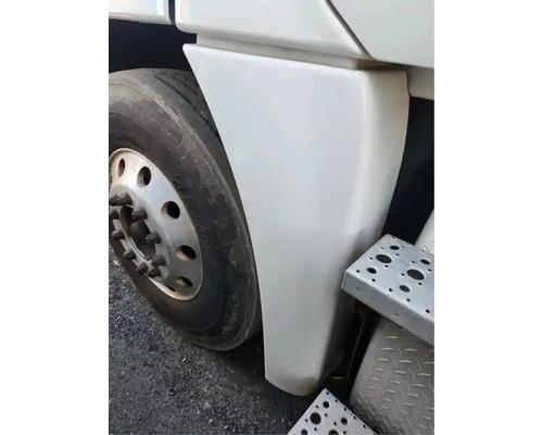 Freightliner Cascadia 125 Fender Extension # Freightliner Cascadia 125 Fender Extension #