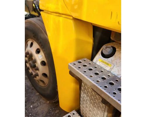 Freightliner Cascadia 125 Fender Extension # Freightliner Cascadia 125 Fender Extension #